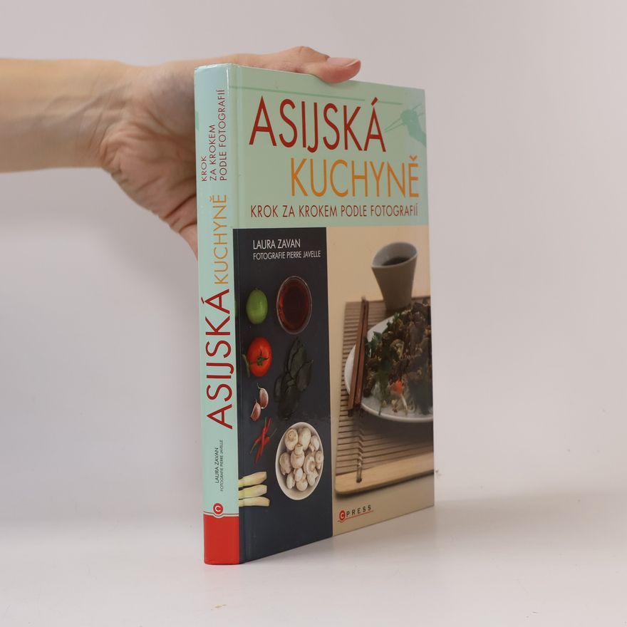 Jody Vassallo Asijská kuchyně