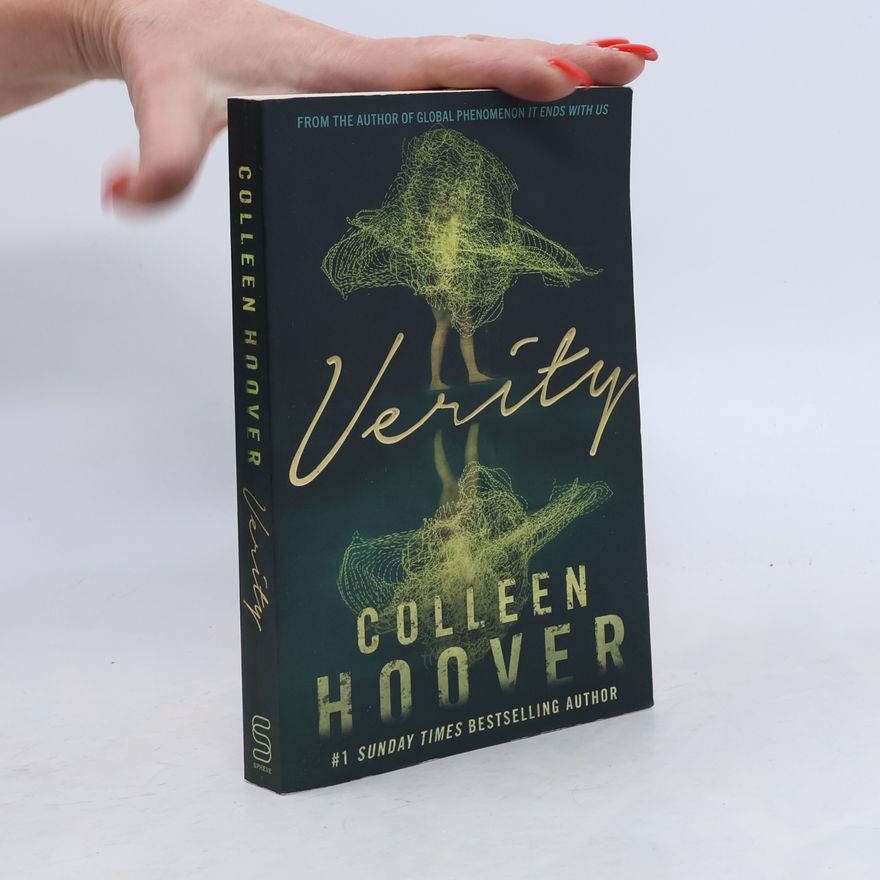 Colleen Hoover Verity