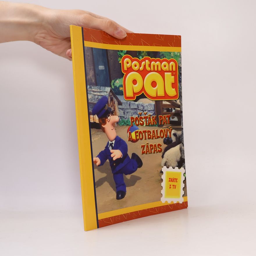 Brenda Apsley Pošťák Pat a fotbalový zápas