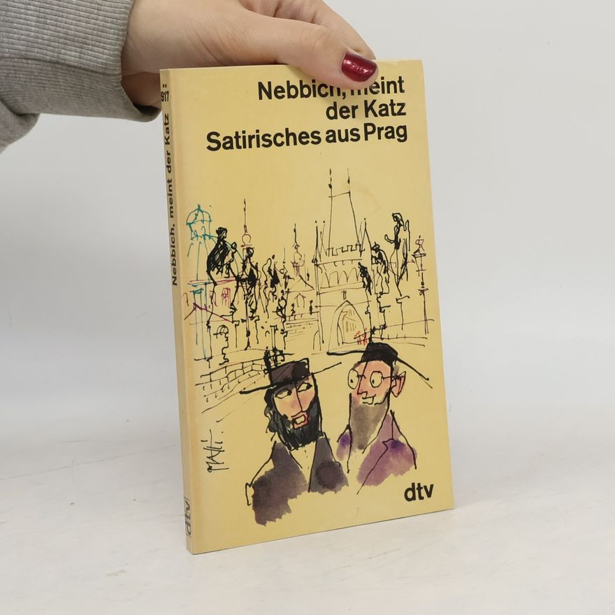Bartel F. Sinhuber Nebbich, meint der Katz
