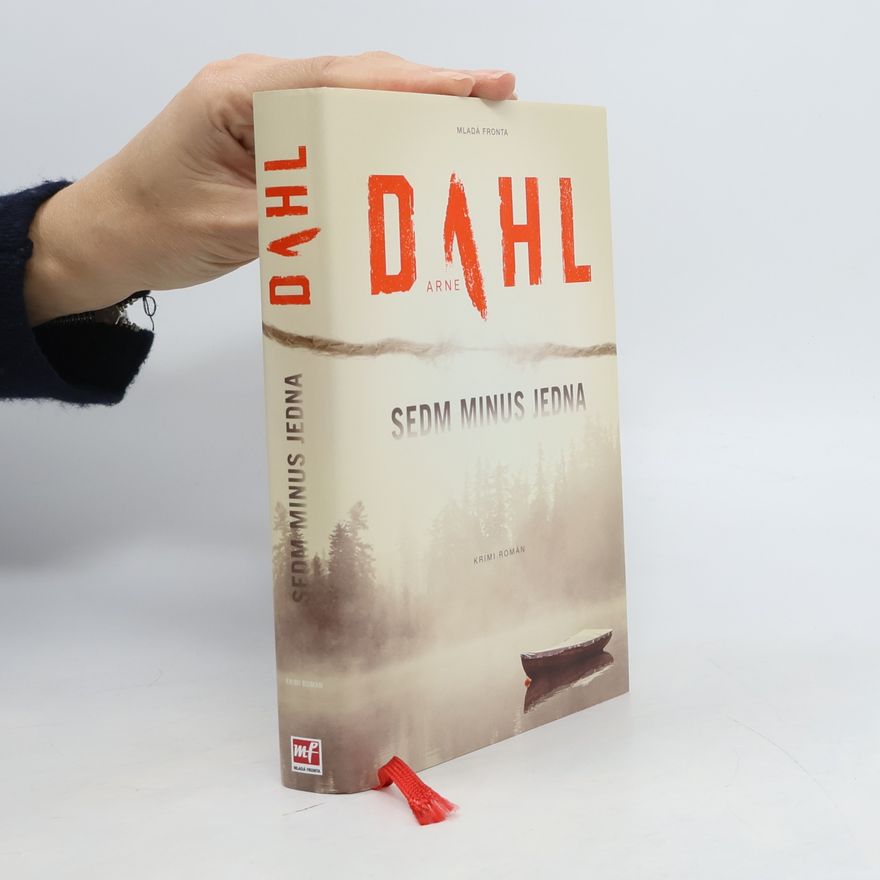 Arne Dahl Sedm minus jedna