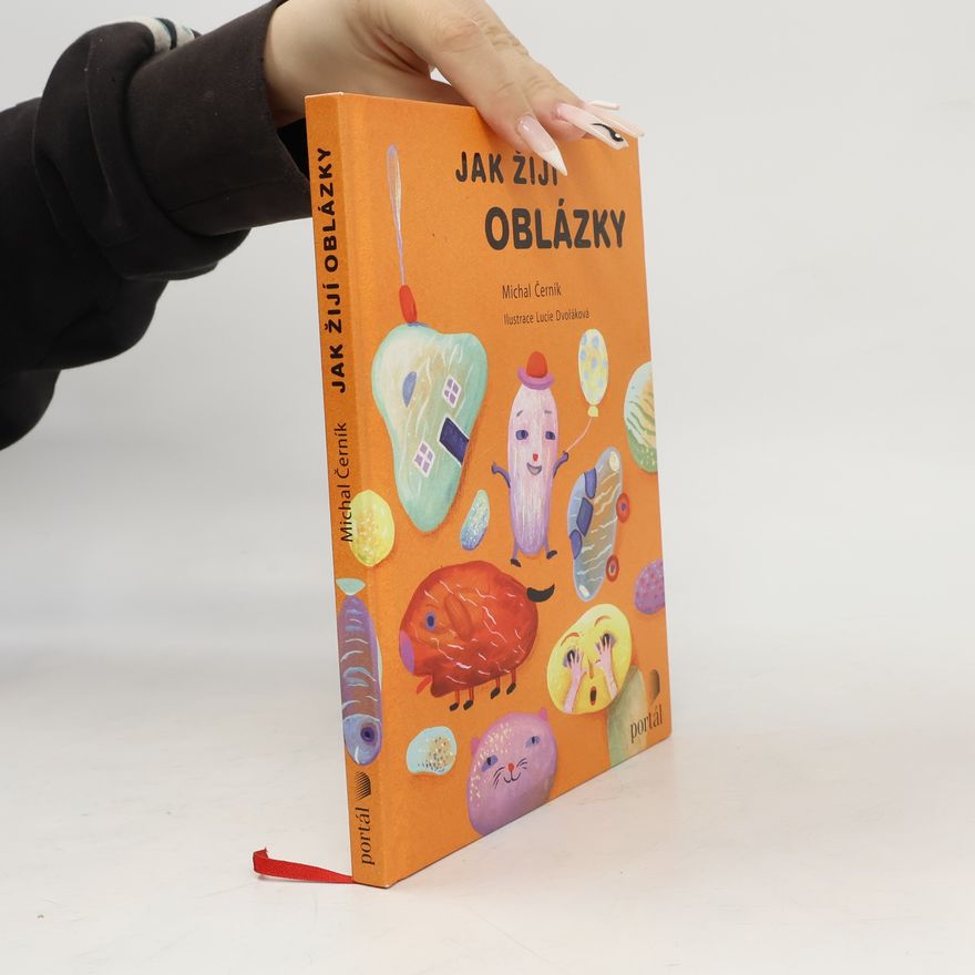 Michal Černík Jak žijí oblázky
