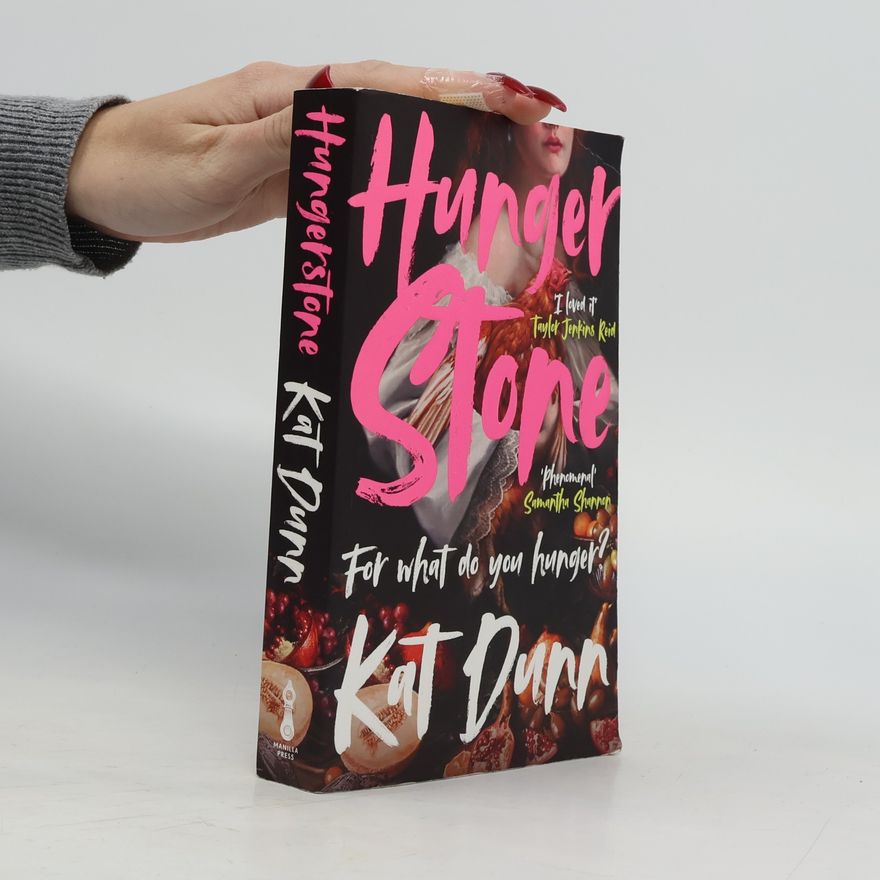 Kat Dunn Hungerstone