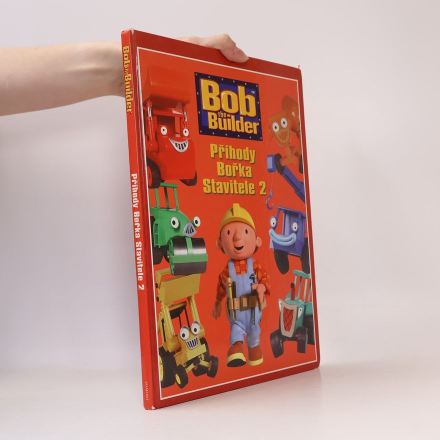 Jimmy Hibbert Příhody Bořka stavitele 2