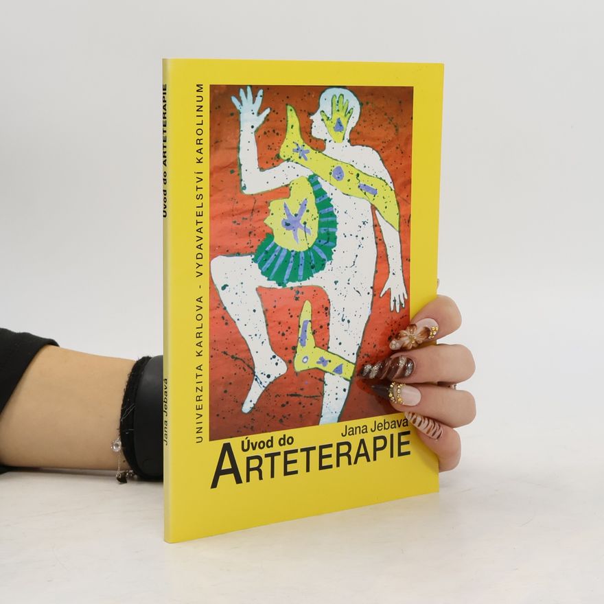 Jana Jebavá Úvod do arteterapie
