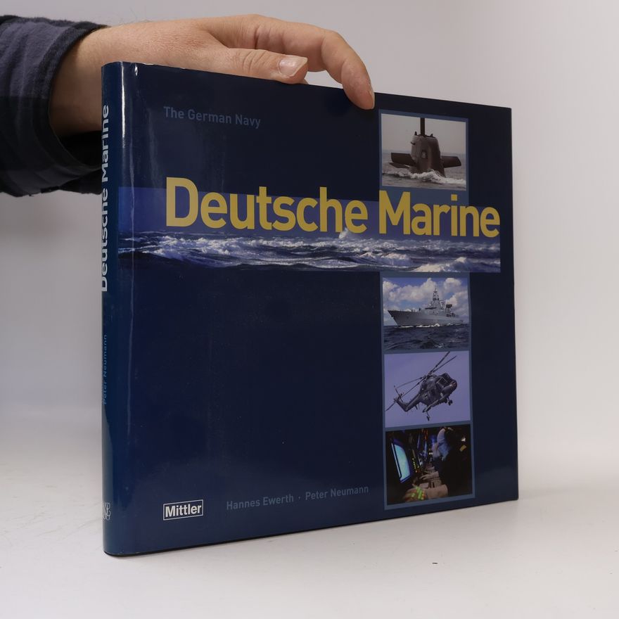 Klaus-Peter Neumann Deutsche Marine