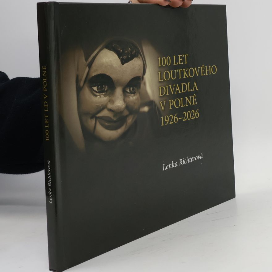 Lenka Richterová 100 let Loutkového divadla v Polné