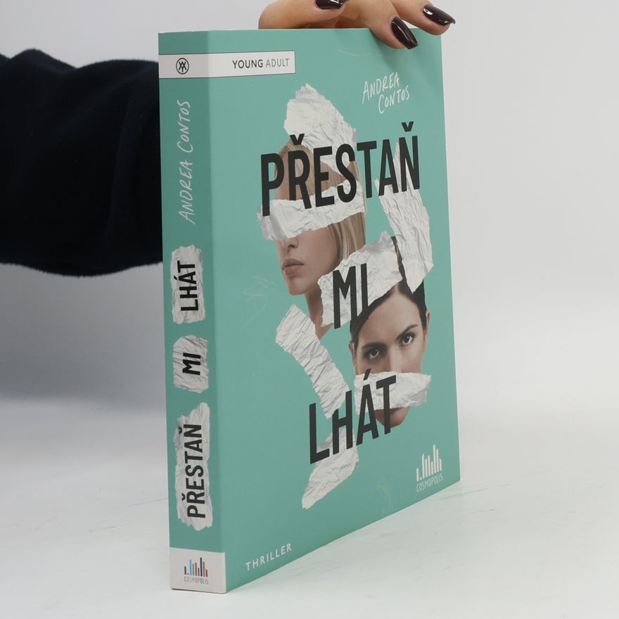 Andrea Contos Přestaň mi lhát