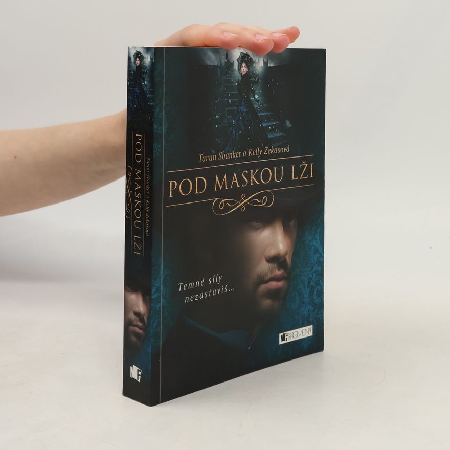 Kelly Zekas Pod maskou lži