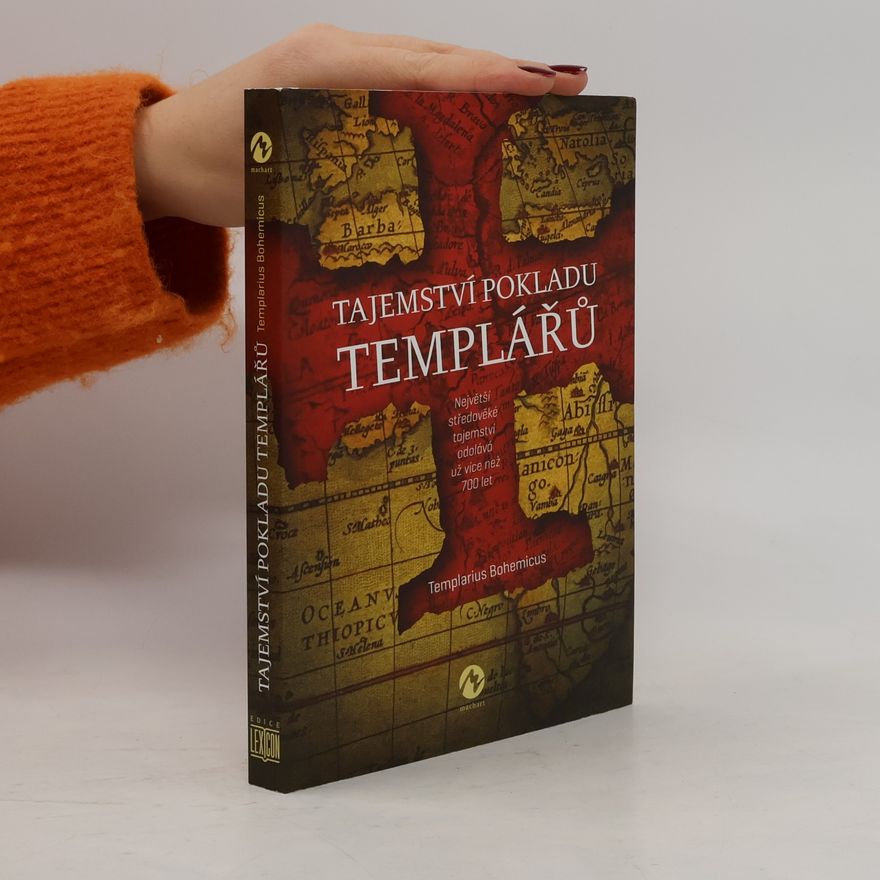 AA.VV. Tajemství pokladu templářů