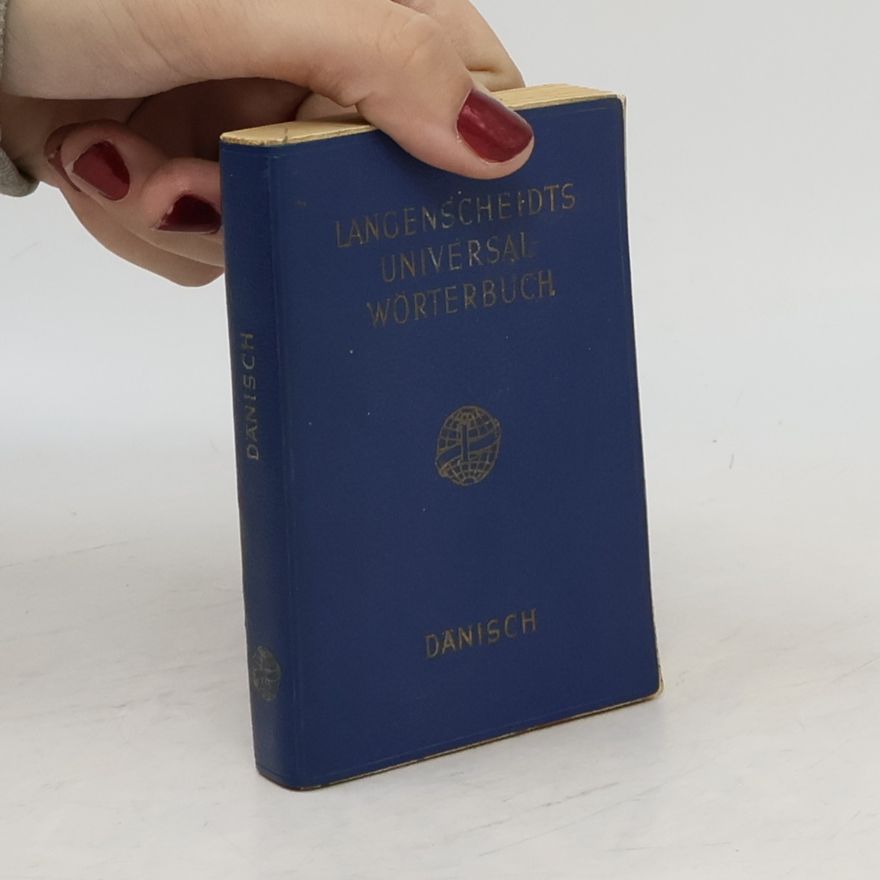 Kolektiv autorů Langenscheidts Universal-Wörterbuch. Dänisch-Deutsch. Deutsch-Dänisch