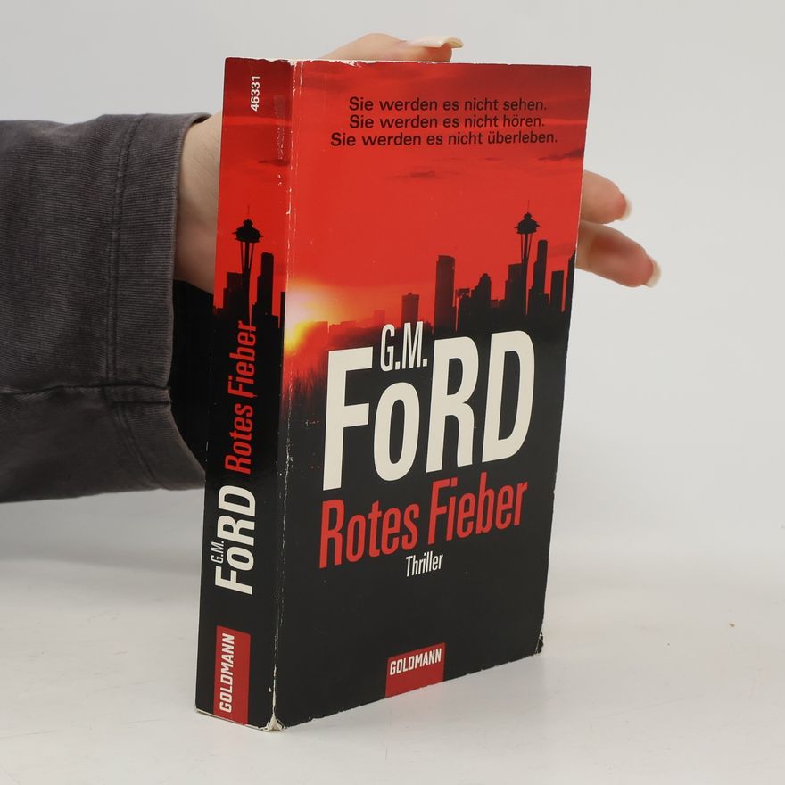 G. M. Gerald M. Ford Rotes Fieber