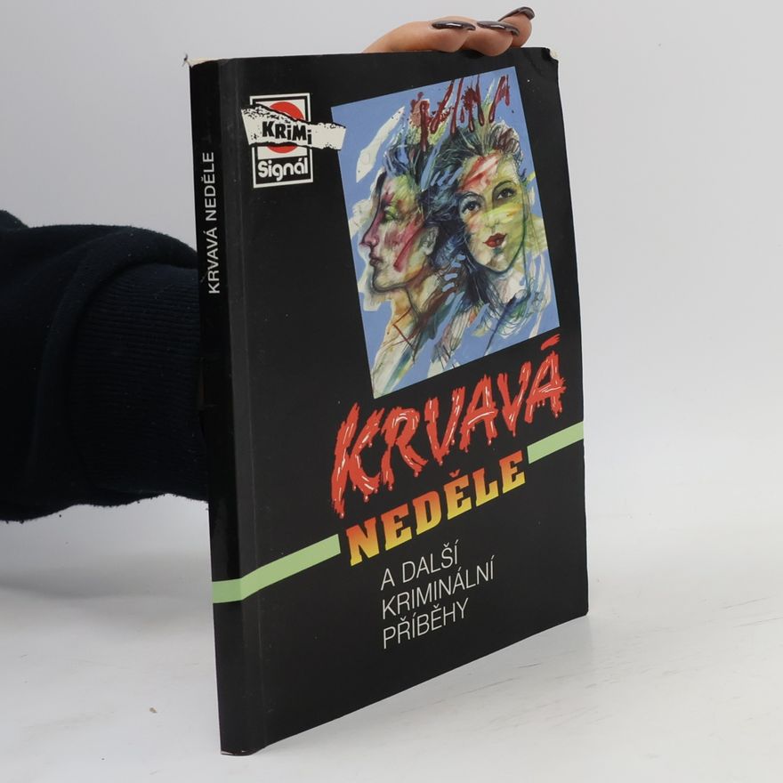 Kolektiv autorů Krvavá neděle