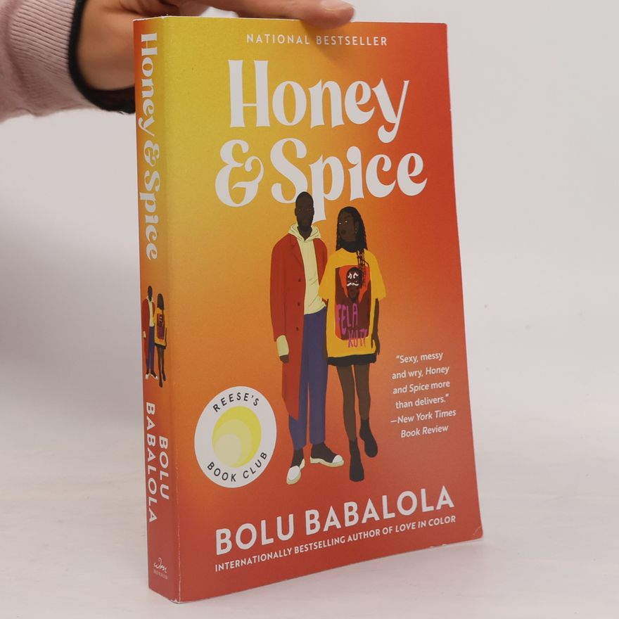 Bolu Babalola Honey and Spice: A Reese's Book Club Pick