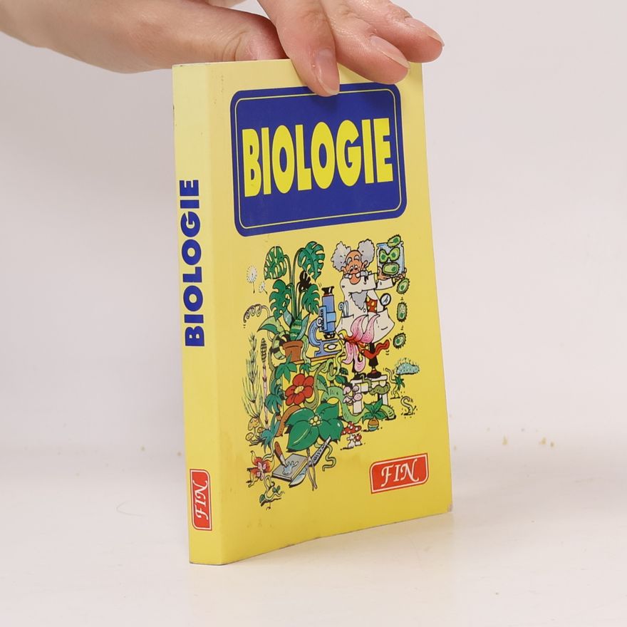 Jan Jelínek Biologie prokaryot, nižších a vyšších rostlin, hub