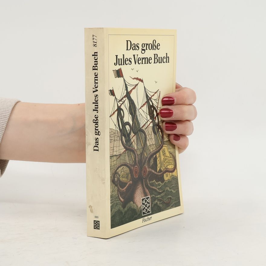 Jules Verne Das grosse Jules Verne Buch