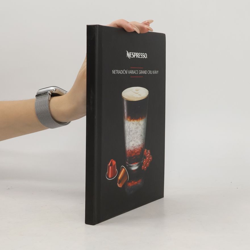 Auteurscollectief Nespresso. Netradiční variace Grand Cru kávy