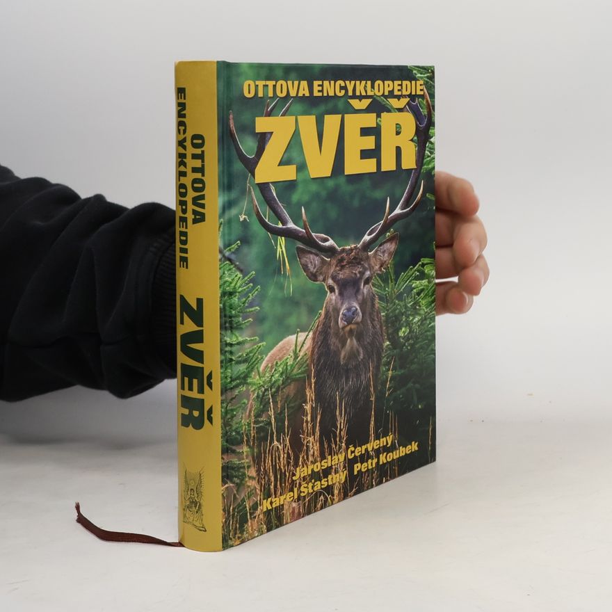 Petr Koubek Ottova encyklopedie: Zvěř