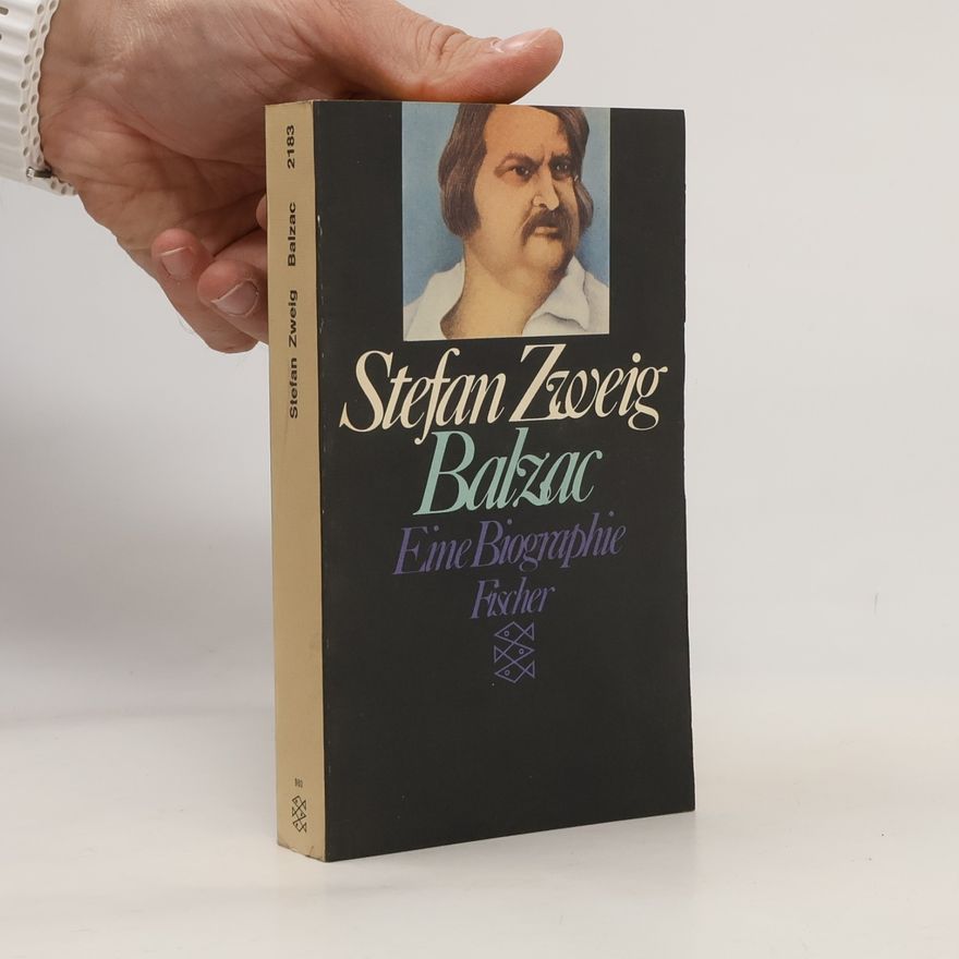 Stefan Zweig Balzac