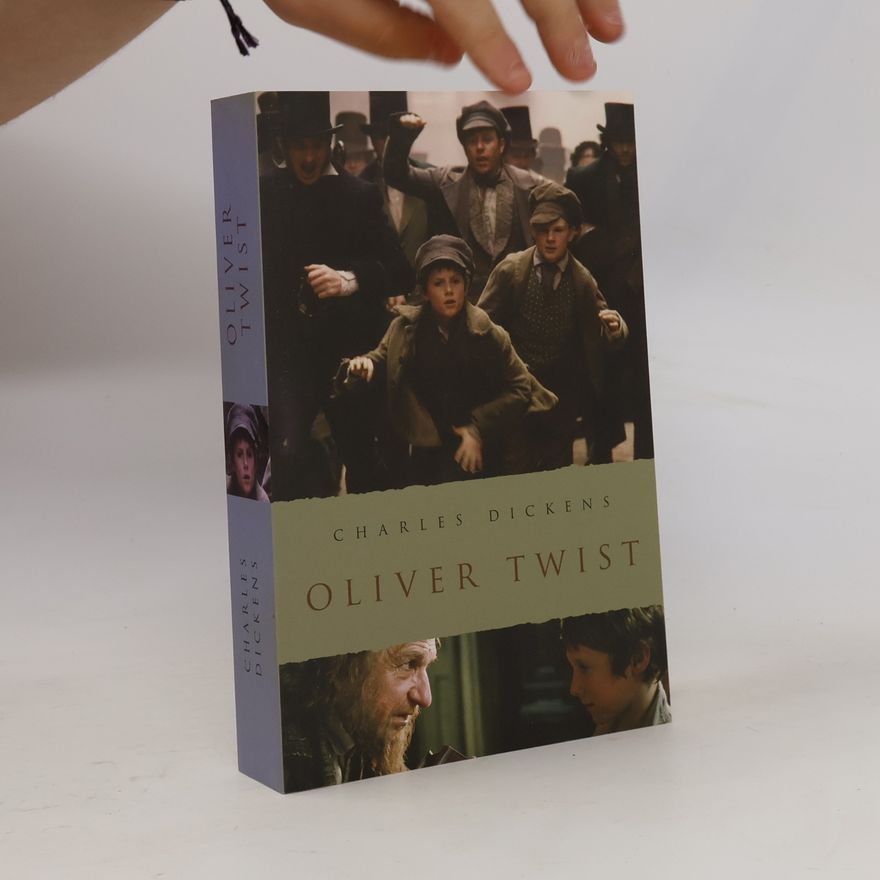 Charles Dickens Oliver Twist