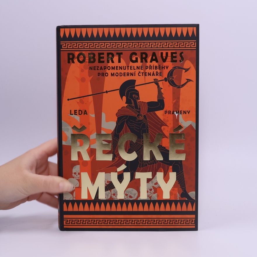 Robert Graves Řecké mýty