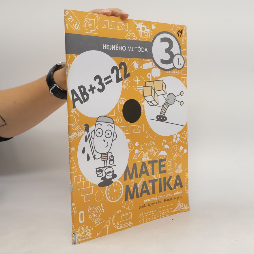 Milan Hejný Matematika 3 - Pracovný zošit I. diel