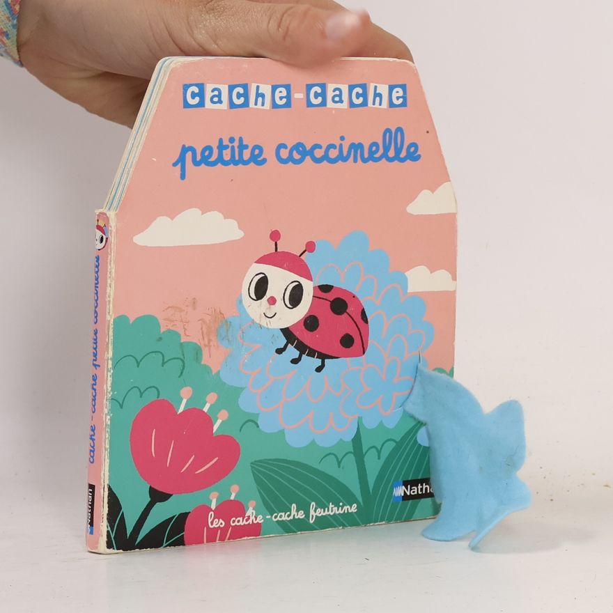 Auteurscollectief Cache-cache petite coccinelle