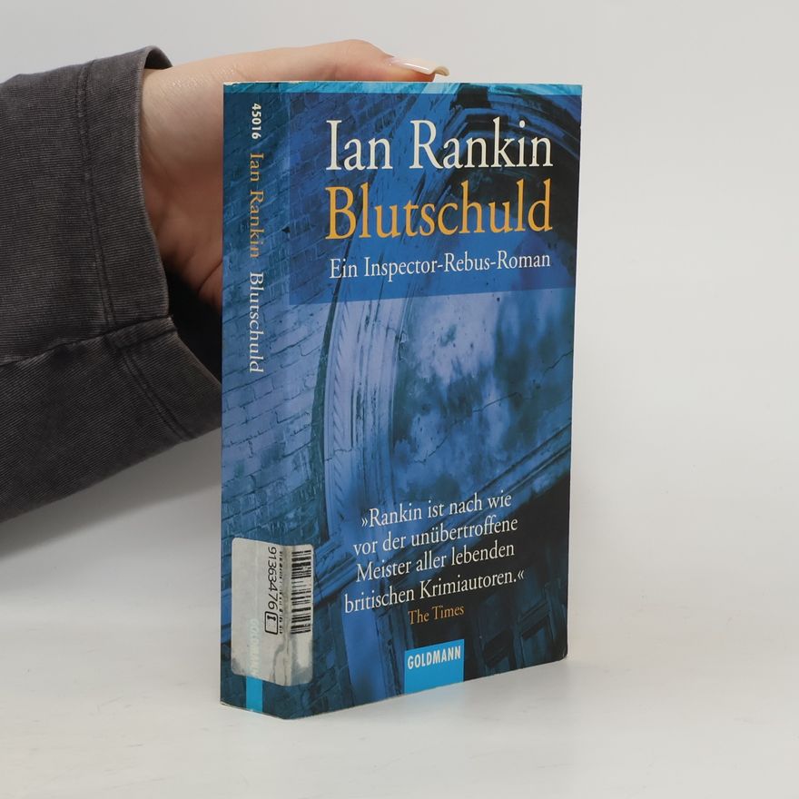 Ian Rankin Blutschuld