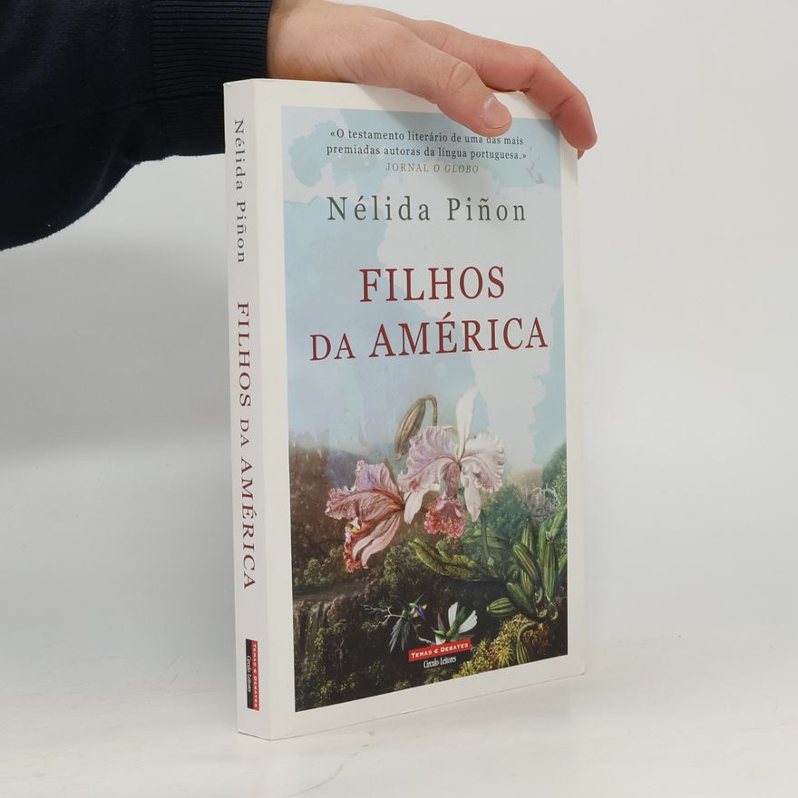 Nélida Piñón Filhos da América