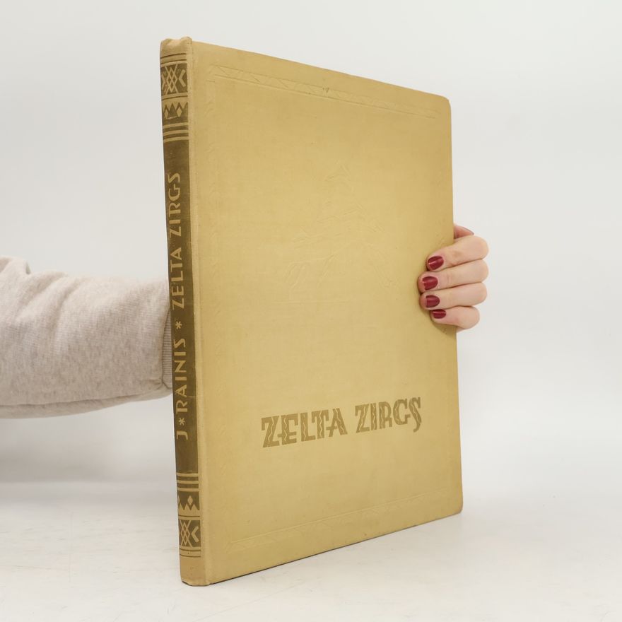 J. Rainis Zelta Zirgs