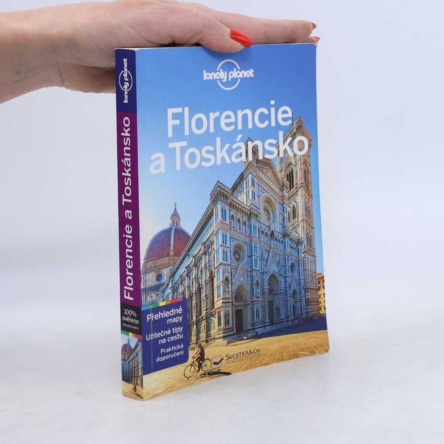 Nicola Williams Florencie a Toskánsko