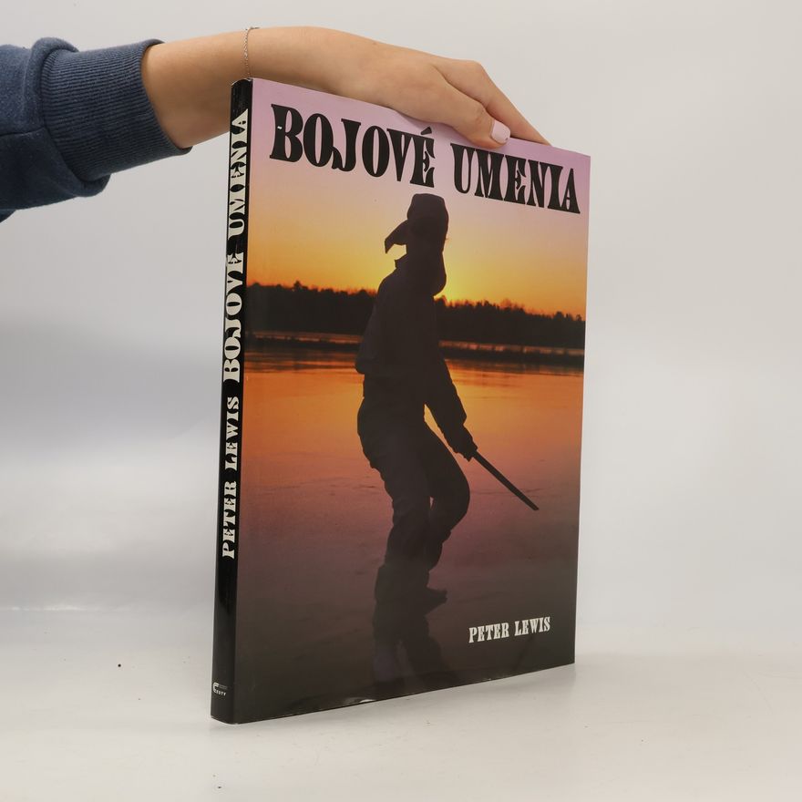 Peter Lewis Bojové umenia