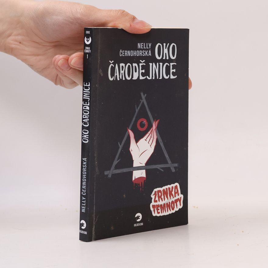 Nelly Černohorská Oko čarodějnice