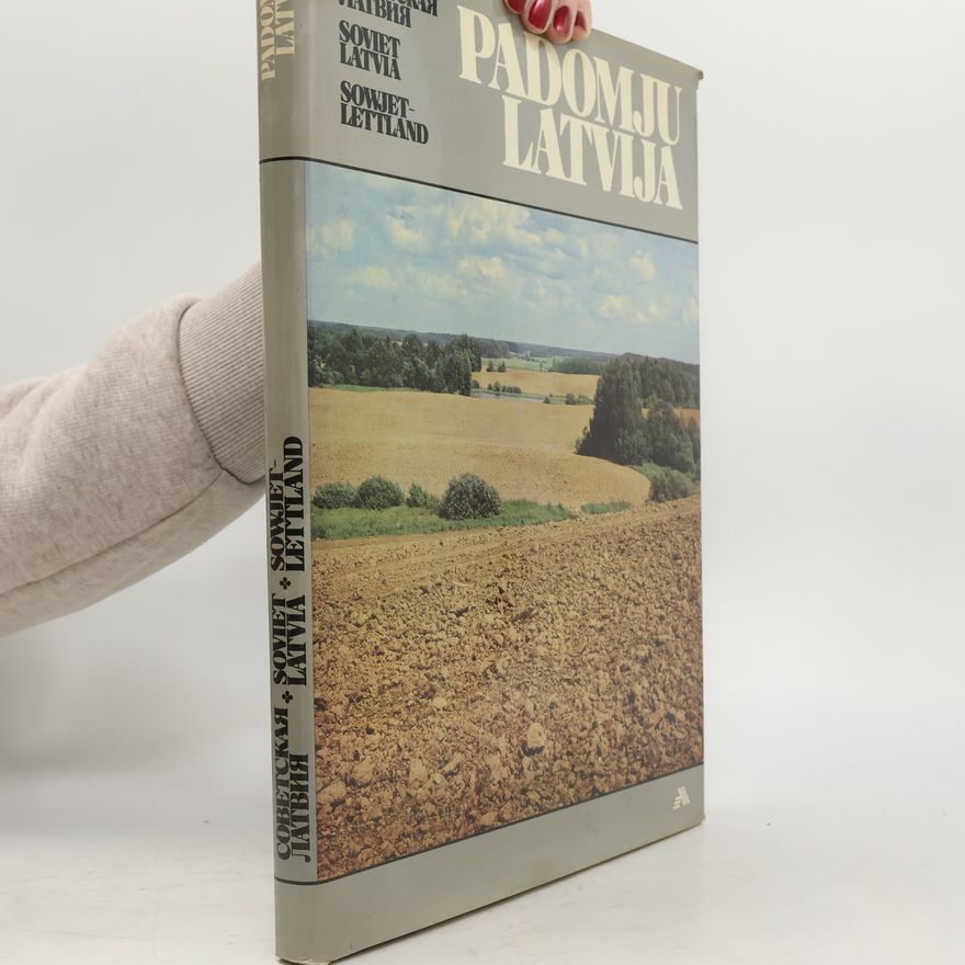 AA.VV. Padomju Latvija