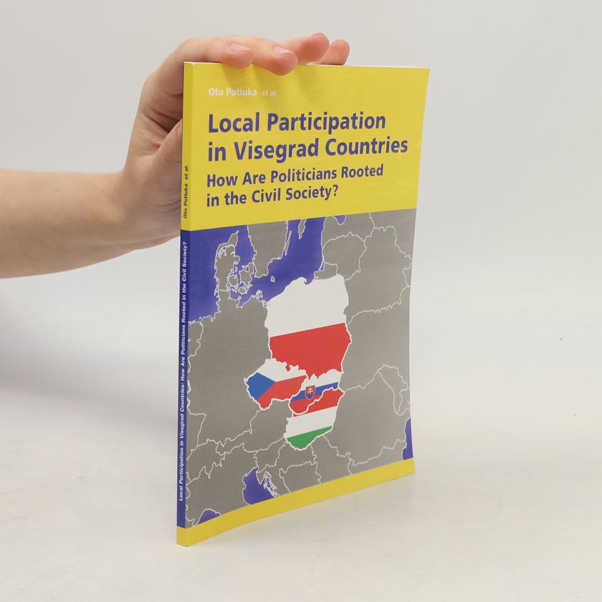 Mezinárodní visegrádský fond Local Participation in Visegrad Countries