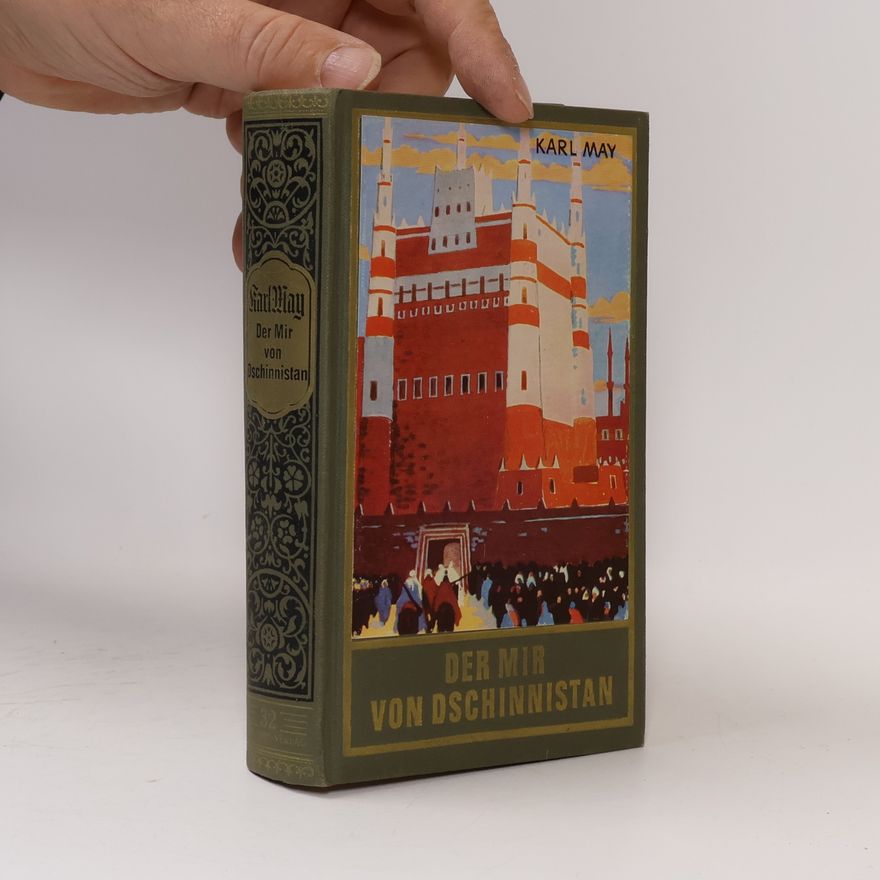 Karl May Der Mir von Dschinnistan
