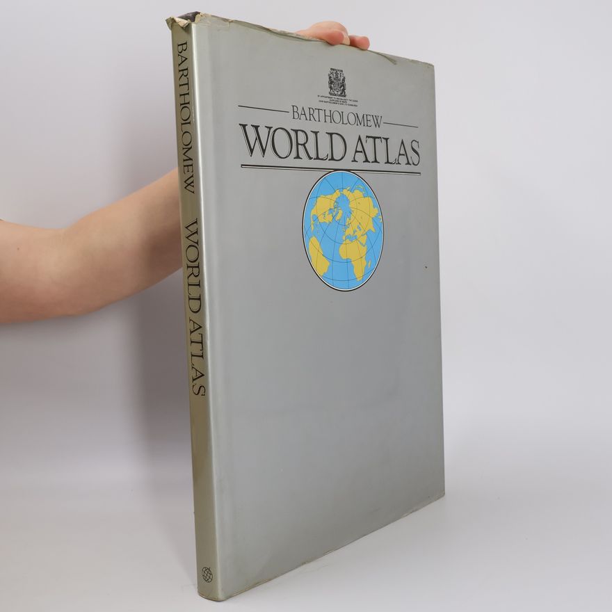 John George Bartholomew Bartholomew World Atlas