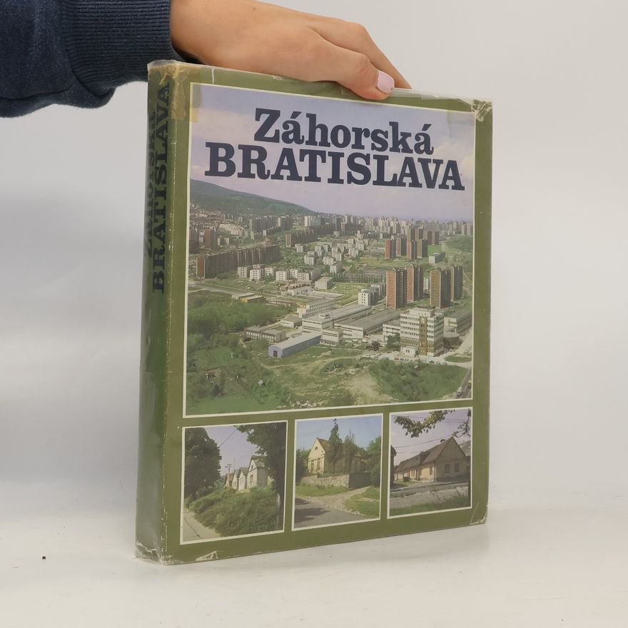 Ján Podolák Záhorská Bratislava