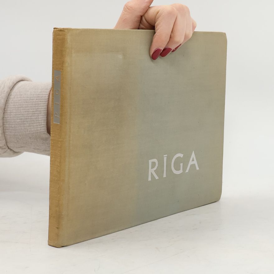 Autores varios Riga