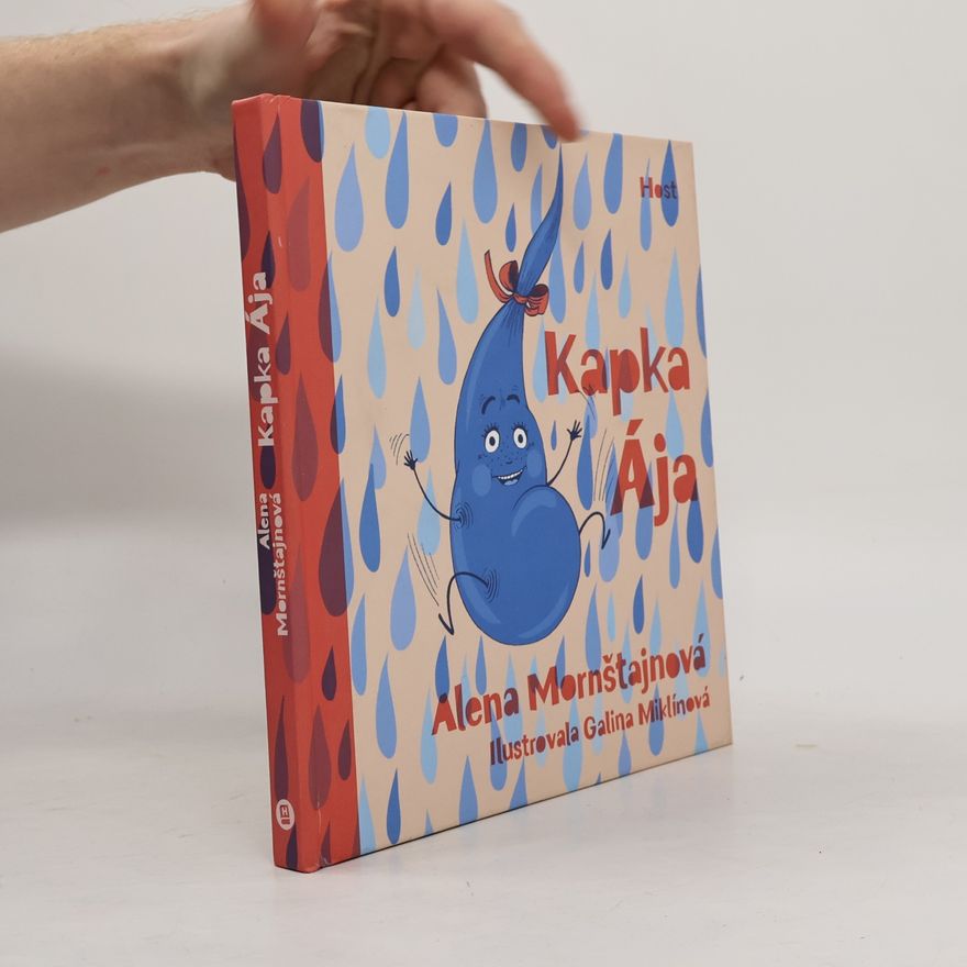 Alena Mornštajnová Kapka Ája