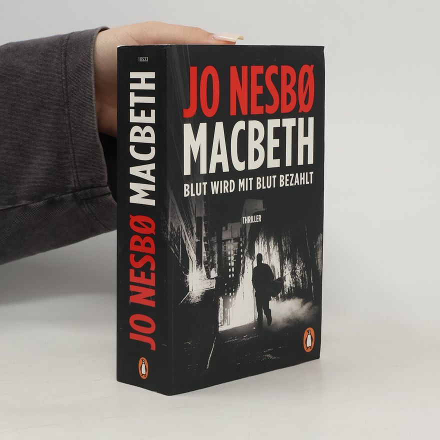 Jo Nesbø Macbeth
