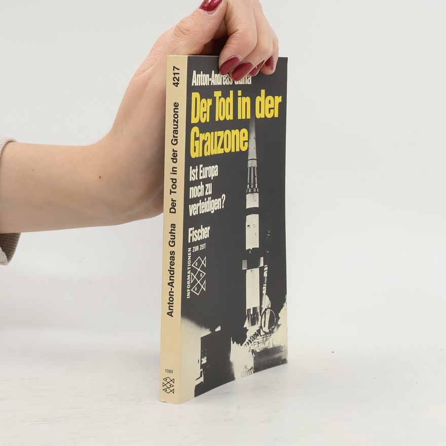 Andreas Anton Der Tod in der Grauzone
