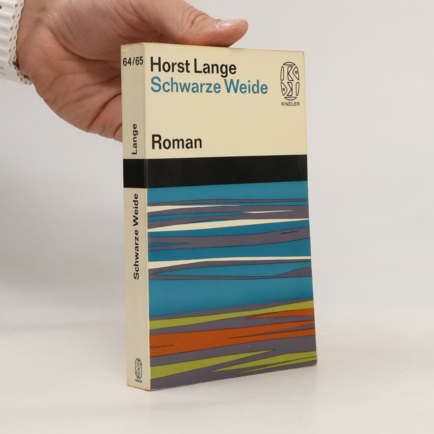Horst Lange Schwarze Wide