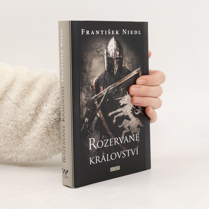 František Niedl Rozervané království