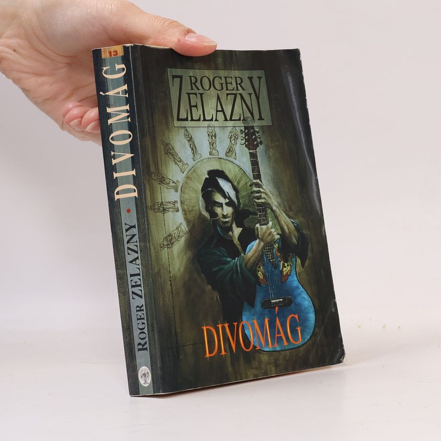 Roger Zelazny Divomág