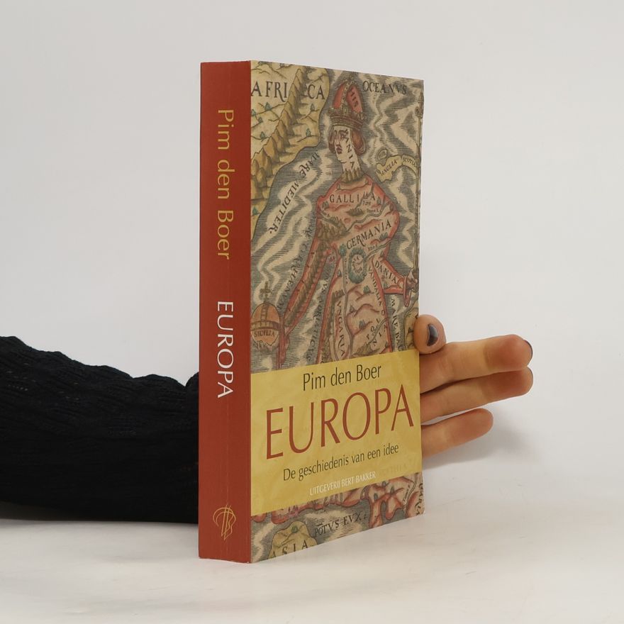 Pim den Boer Europa