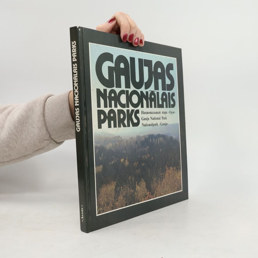 Autores varios Gaujas nacionalais Parks