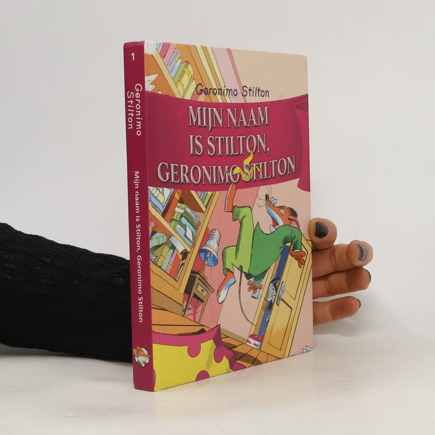 Elisabetta Dami Mijn naam is Stilton, Geronimo Stilton