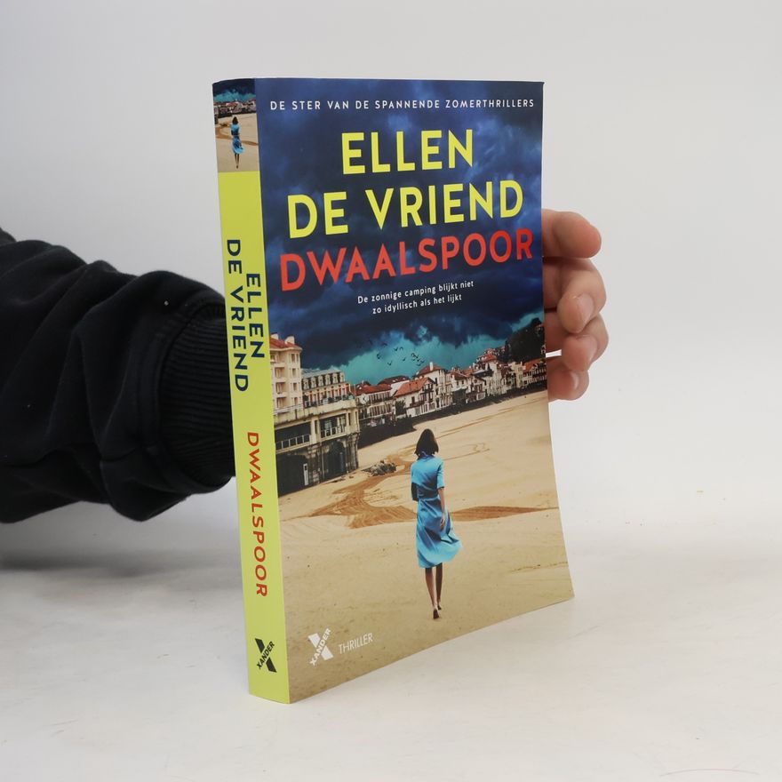 Ellen de Vriend Dwaalspoor