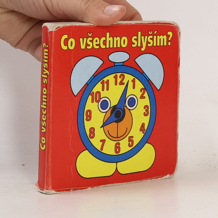 Auteurscollectief Co všechno slyším?